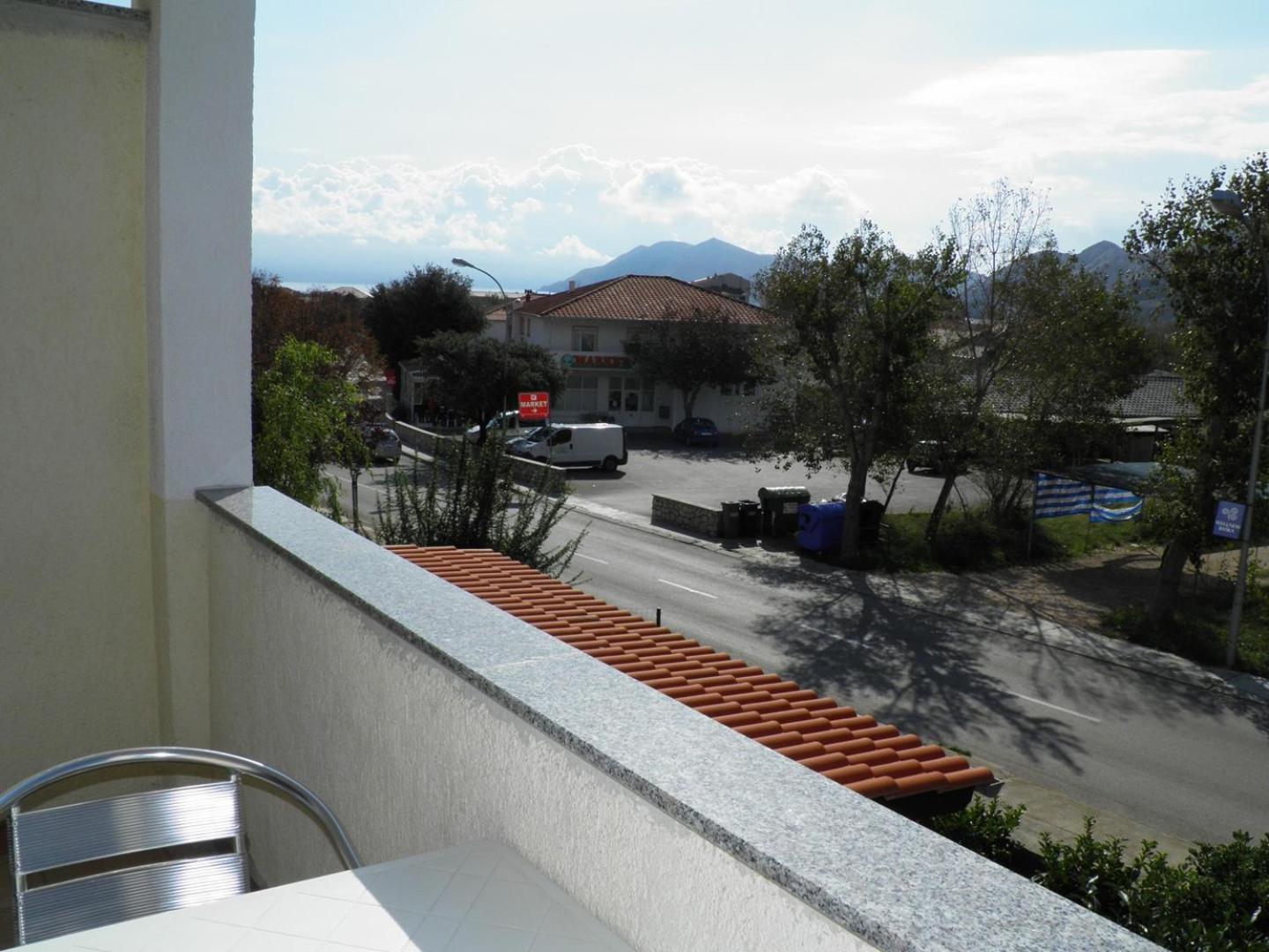 Apartments Miljenka Baška Exterior foto